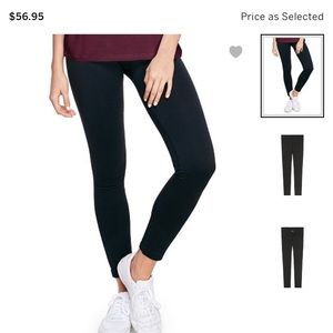 PINK high rise ultimate leggings